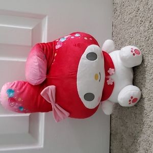 My melody plush